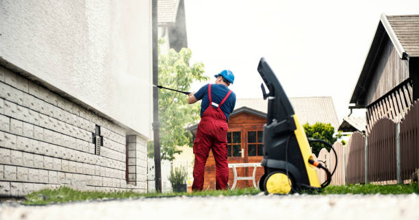 Professional Pressure Washing Services in Saratoga Springs, UT